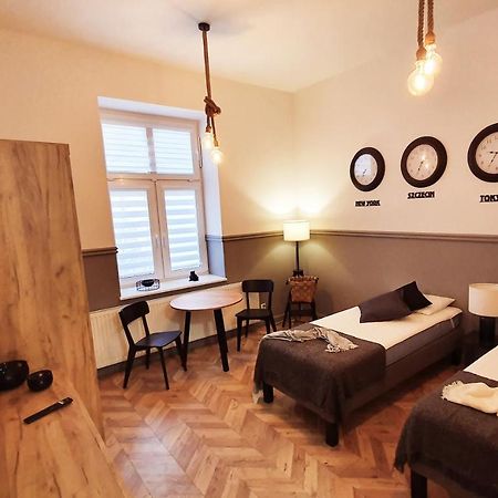 Gryf Apartamenty Holiday Family Szczecin Exteriör bild