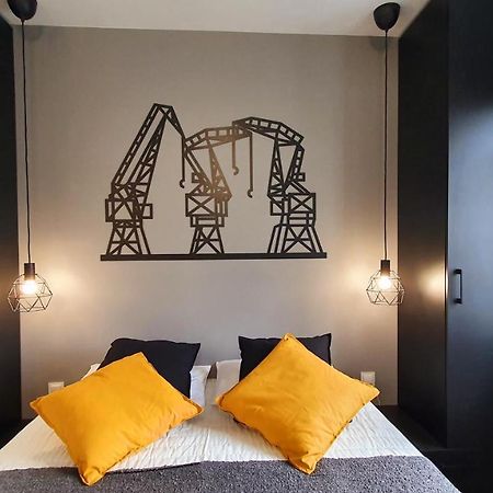 Gryf Apartamenty Holiday Family Szczecin Exteriör bild