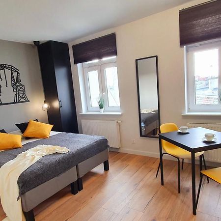 Gryf Apartamenty Holiday Family Szczecin Exteriör bild