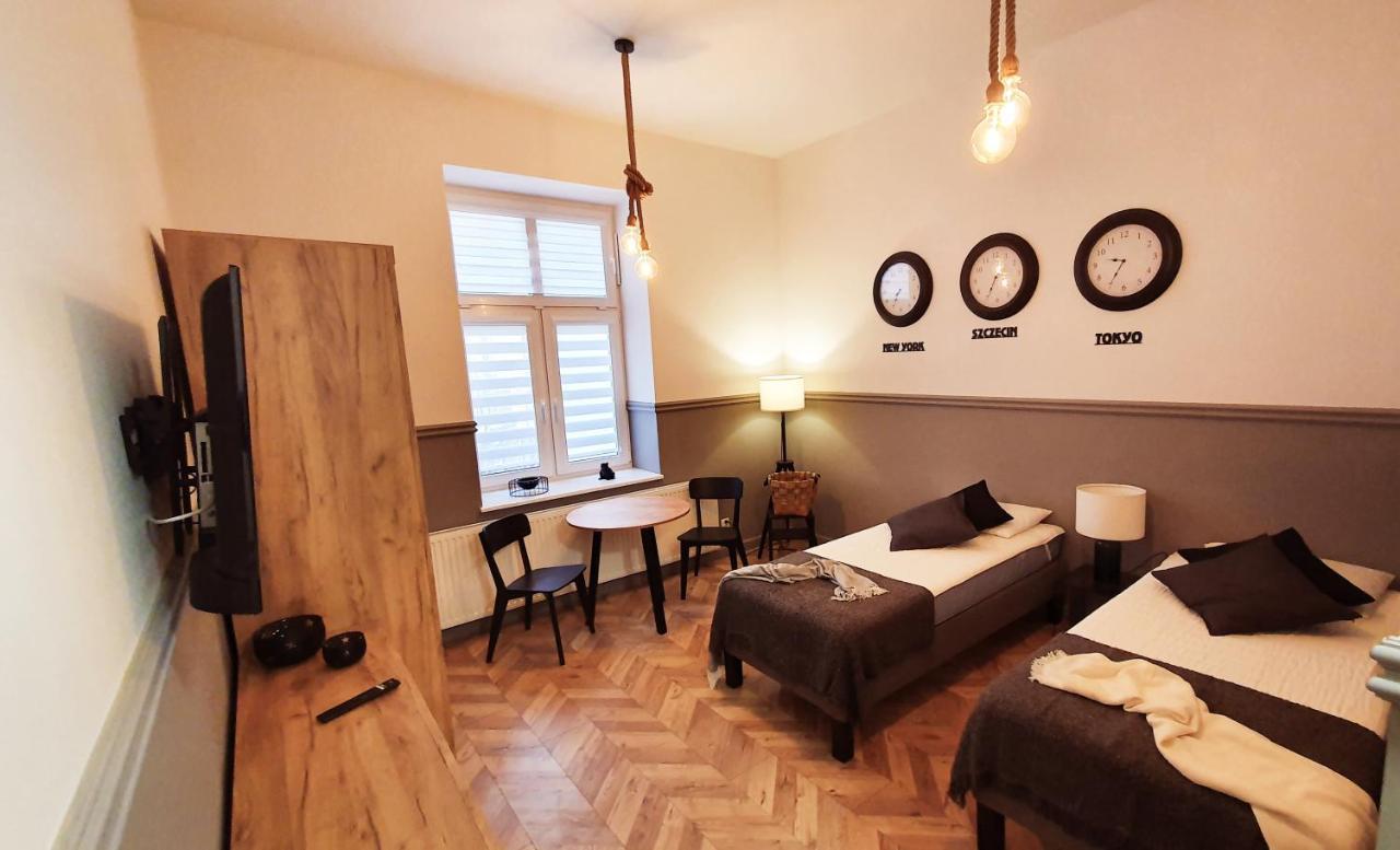 Gryf Apartamenty Holiday Family Szczecin Exteriör bild
