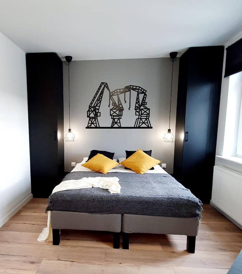 Gryf Apartamenty Holiday Family Szczecin Exteriör bild