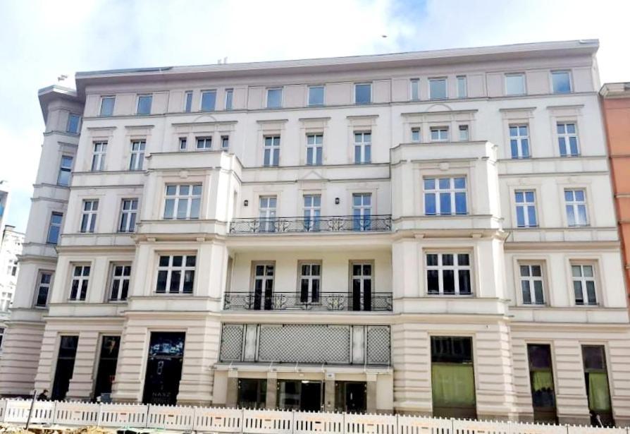 Gryf Apartamenty Holiday Family Szczecin Exteriör bild