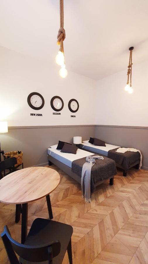 Gryf Apartamenty Holiday Family Szczecin Exteriör bild