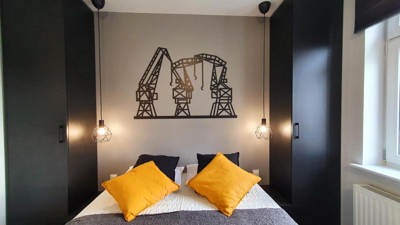Gryf Apartamenty Holiday Family Szczecin Exteriör bild