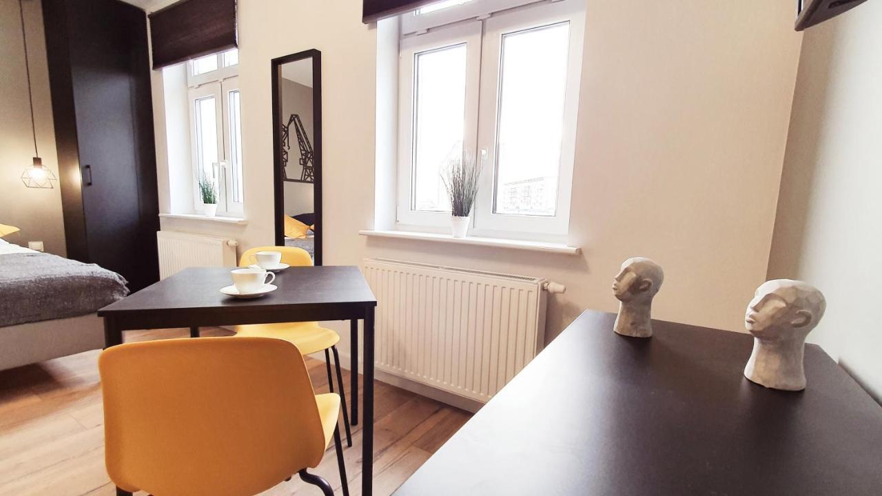 Gryf Apartamenty Holiday Family Szczecin Exteriör bild