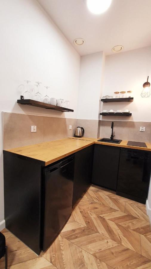 Gryf Apartamenty Holiday Family Szczecin Exteriör bild