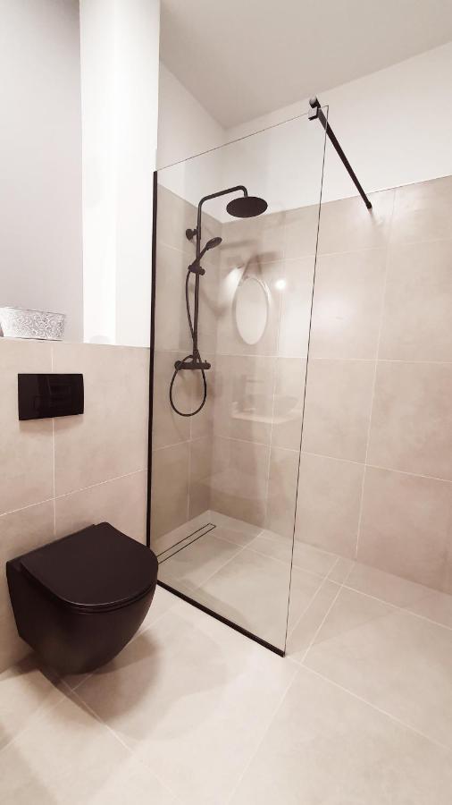 Gryf Apartamenty Holiday Family Szczecin Exteriör bild
