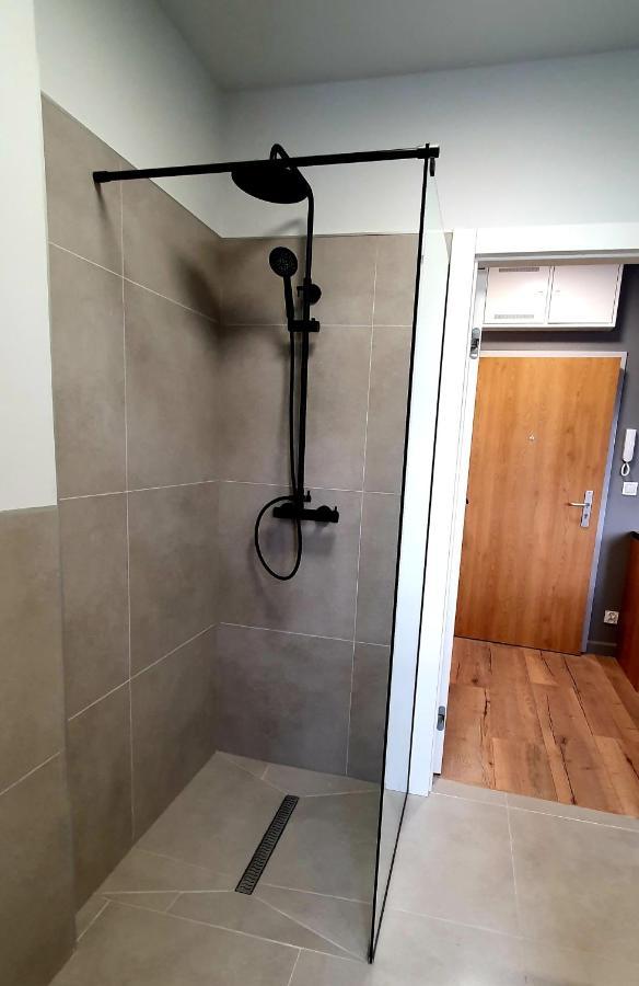 Gryf Apartamenty Holiday Family Szczecin Exteriör bild