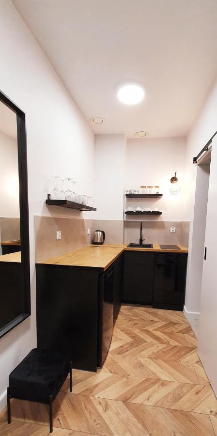 Gryf Apartamenty Holiday Family Szczecin Exteriör bild