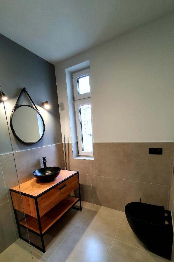 Gryf Apartamenty Holiday Family Szczecin Exteriör bild