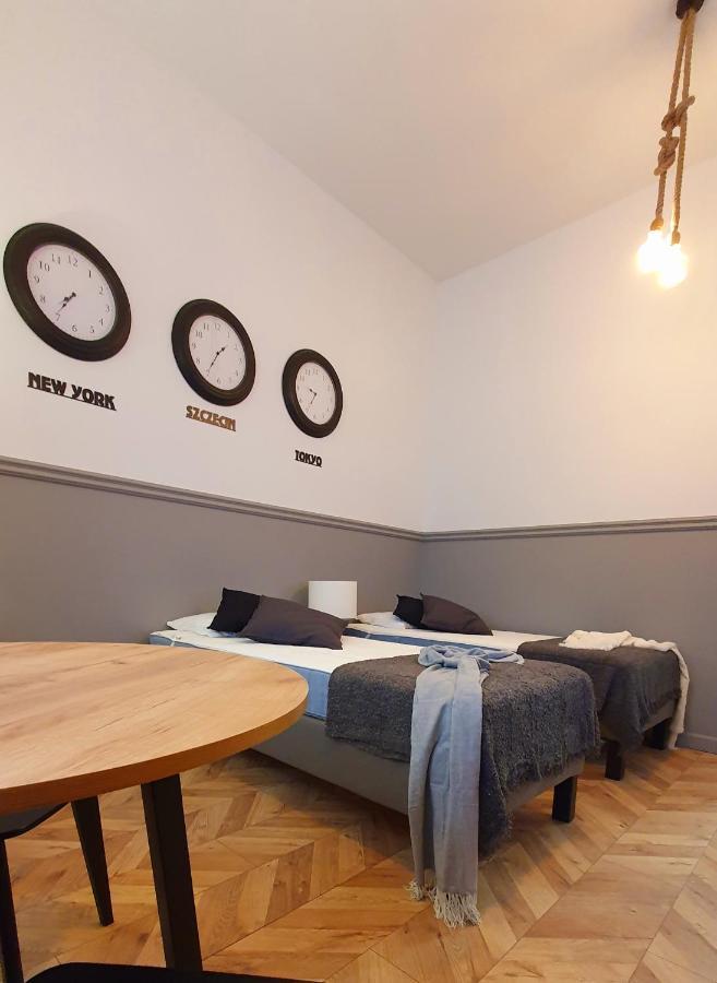 Gryf Apartamenty Holiday Family Szczecin Exteriör bild
