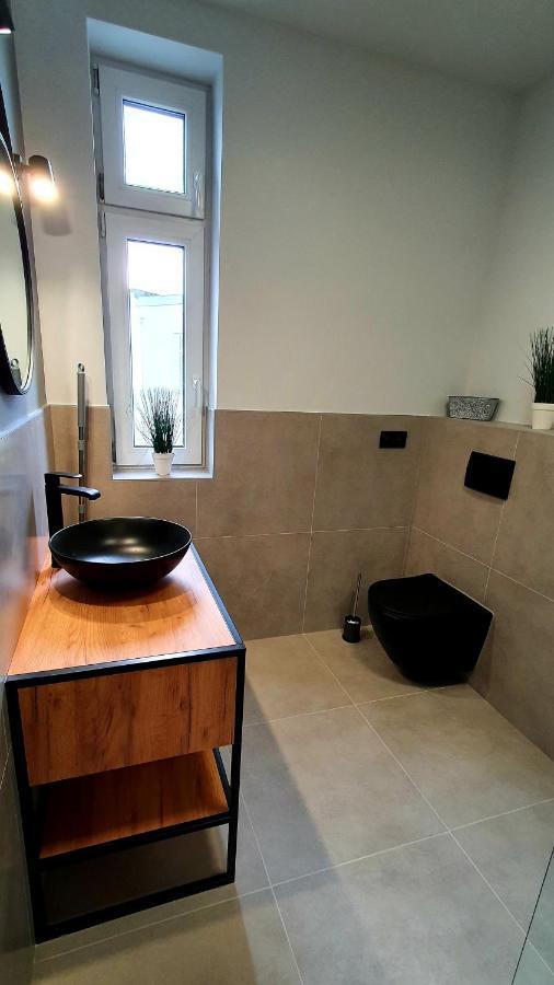 Gryf Apartamenty Holiday Family Szczecin Exteriör bild
