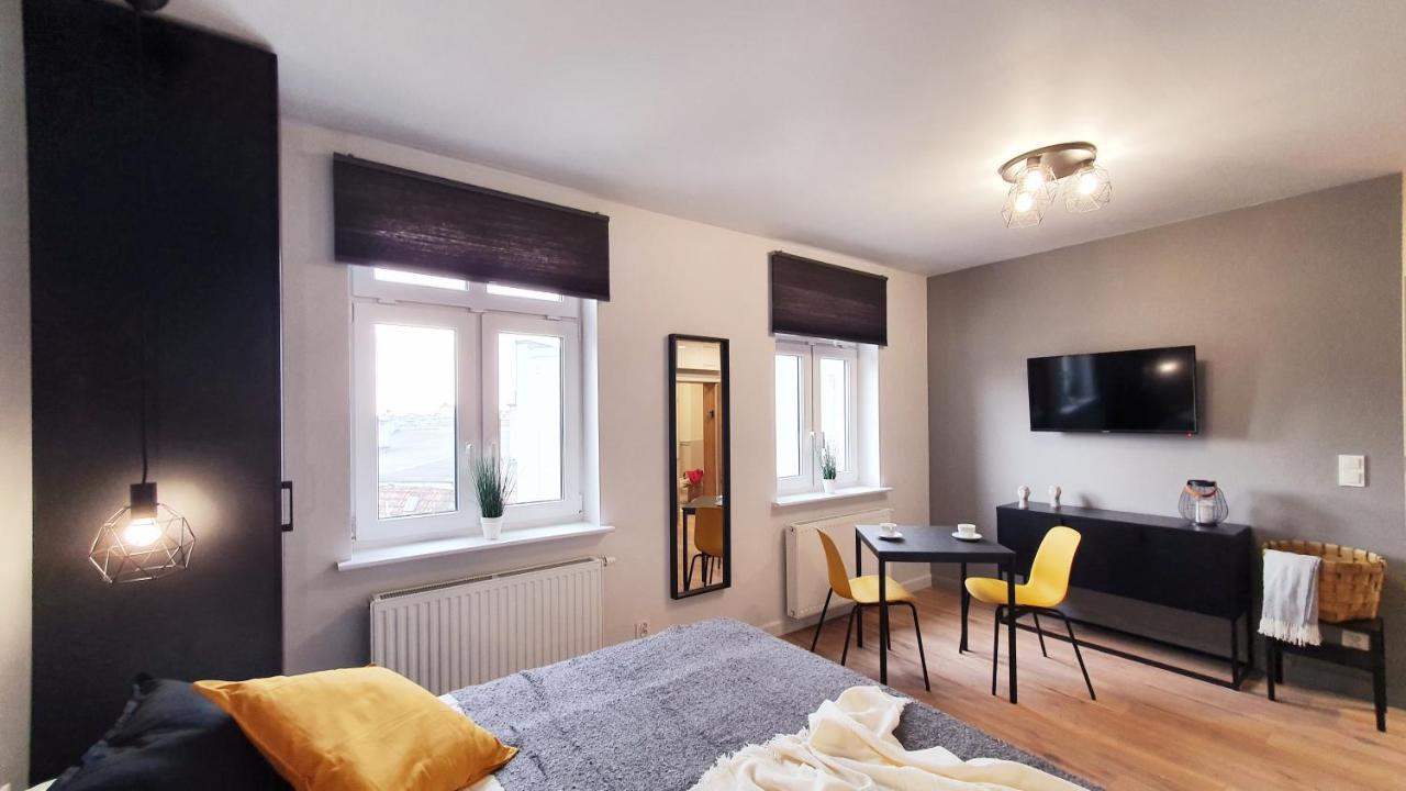 Gryf Apartamenty Holiday Family Szczecin Exteriör bild