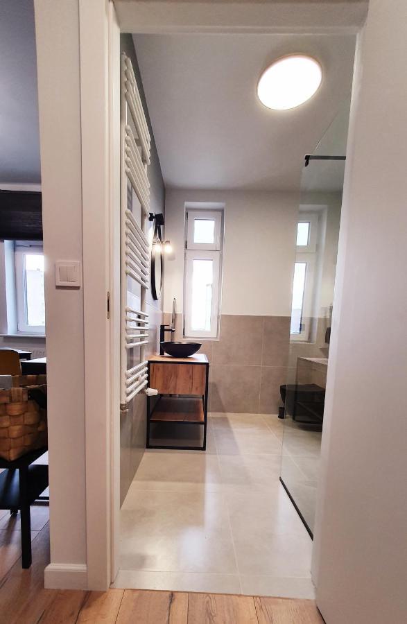 Gryf Apartamenty Holiday Family Szczecin Exteriör bild