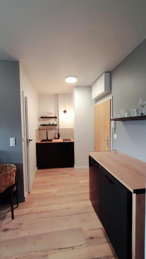 Gryf Apartamenty Holiday Family Szczecin Exteriör bild