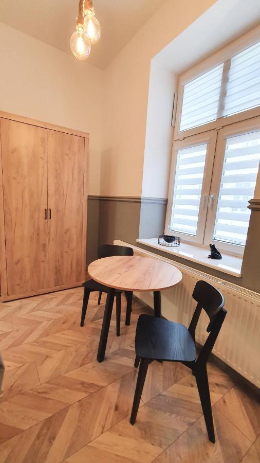 Gryf Apartamenty Holiday Family Szczecin Exteriör bild